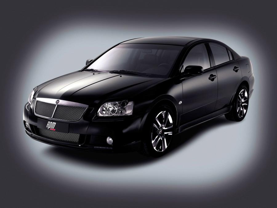  Mitsubishi Galant by RPM 2009 года  (фото 1 из 5)